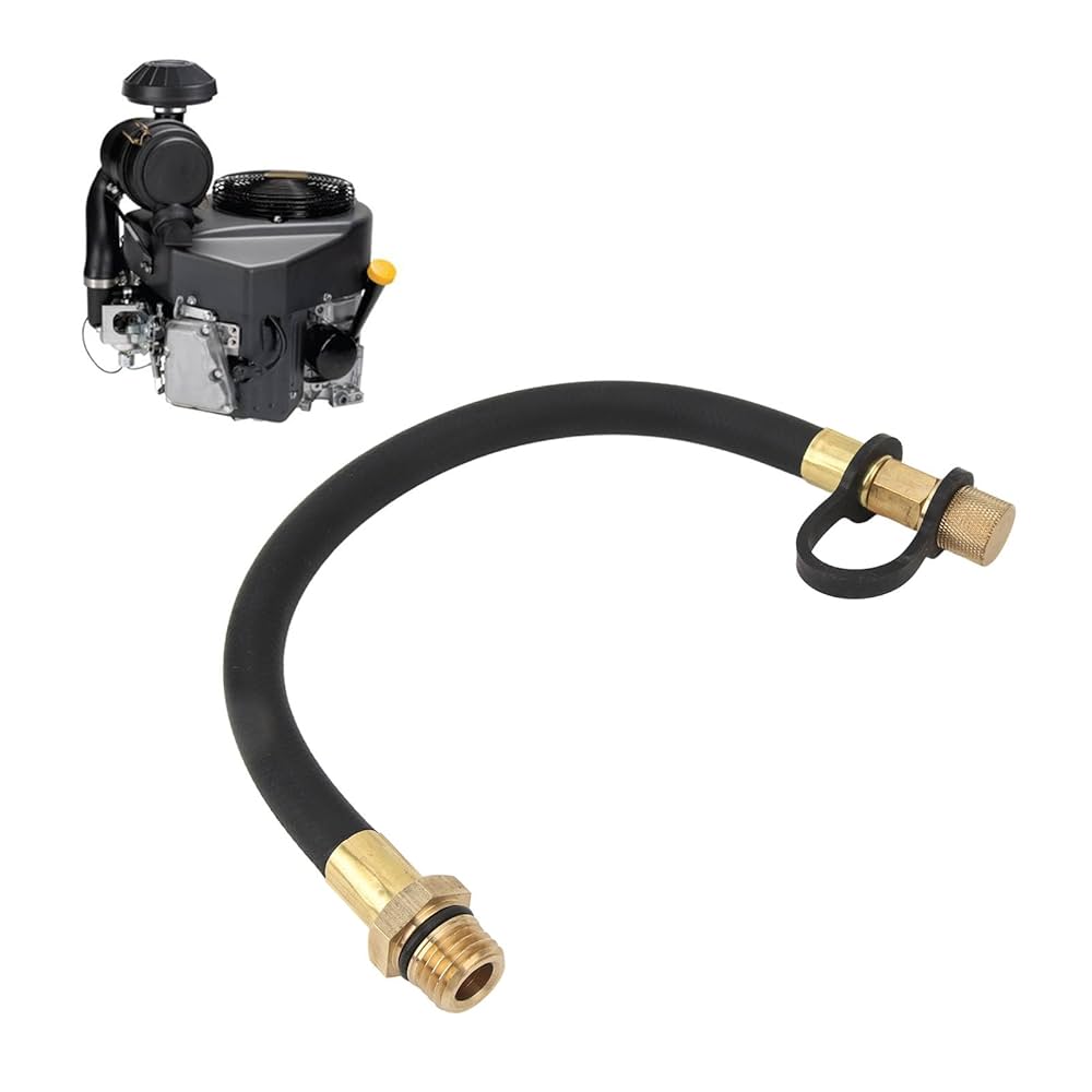 油壺 Amazon.com: 510440902 Flexible Oil Drain Hose Replacement